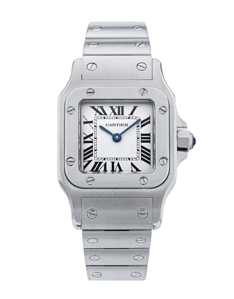 Cartier Santos Galbee W20056D6
